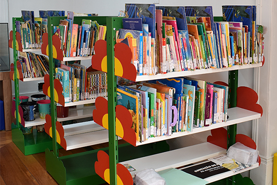 Biblioteca Infantil
